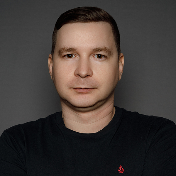 Сергей Просветов