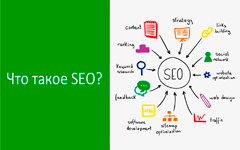 Что такое SEO?